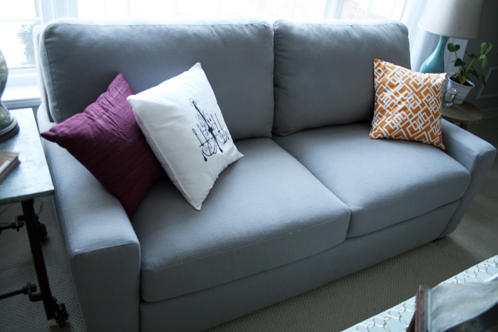 Luxury Sofa Pillows